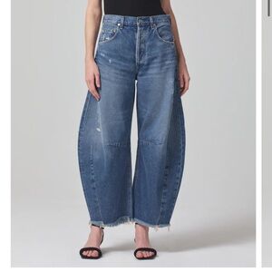 Citizens Of Humanity Horseshoe Jean (new condition)